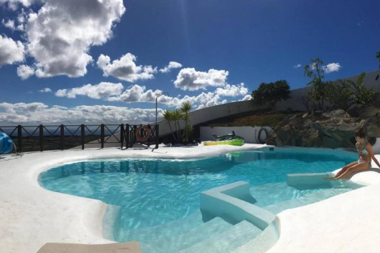 Villa Papaz - Cosy Spacious Sea View Pool Conil Buitenkant foto