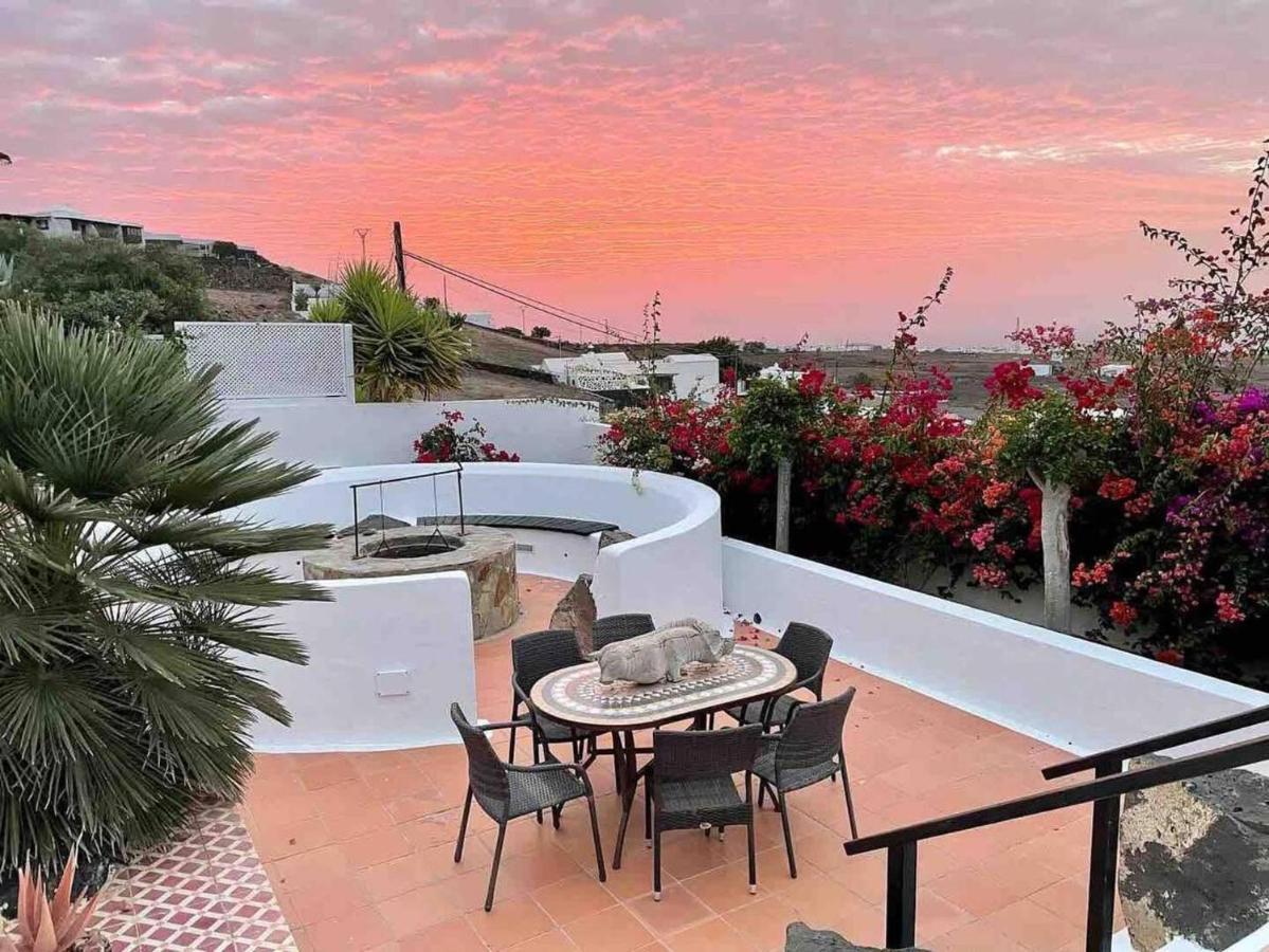 Villa Papaz - Cosy Spacious Sea View Pool Conil Buitenkant foto