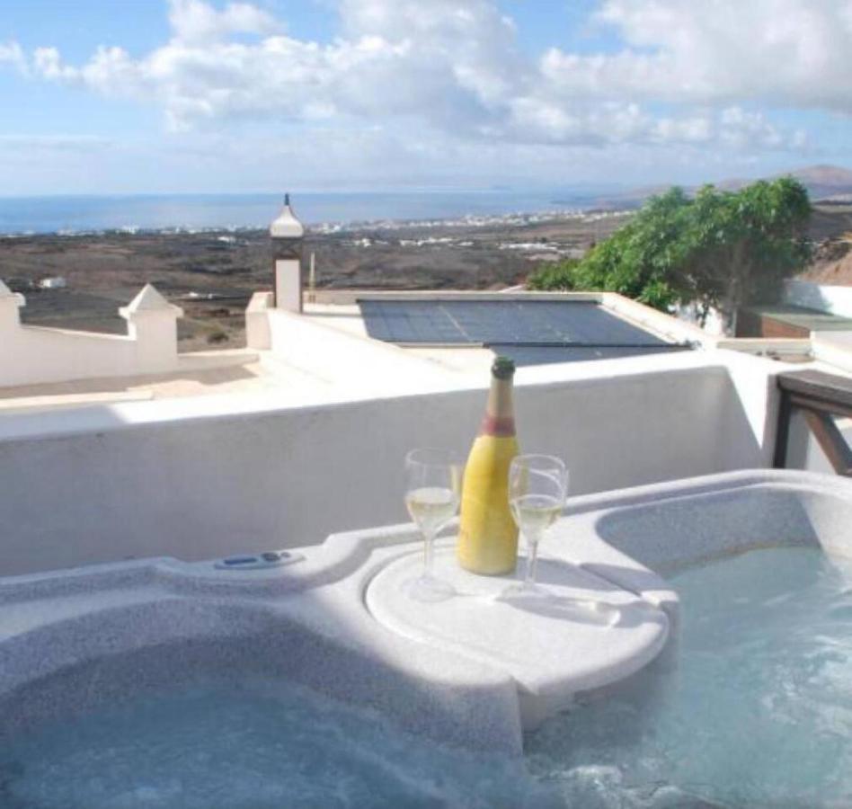 Villa Papaz - Cosy Spacious Sea View Pool Conil Buitenkant foto